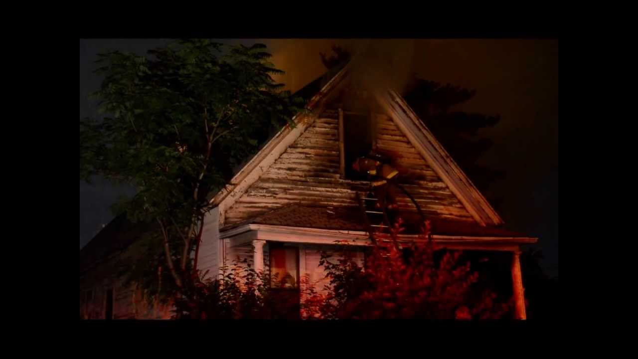 Detroit Fire Department working fires on July 4th (Teaser)