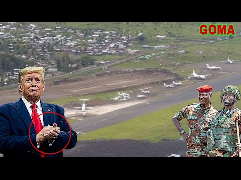 IKI GICAMUNSI LE21 01 2025 GOMA KUKIBUGA CY INDEGE HABAYE IMPINDUKA AMAHANGA AGIYE KWIKORERA OPERASI 