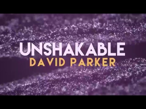 Female Vocal | David Parker - Unshakeable Ft. Carly Lind [Official Lyric Video]