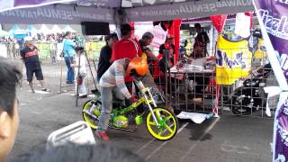 Download Lagu Drag Bike Lanud ATS Bogor 2015 Galang ART Cikiwul MP3