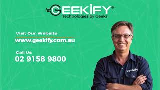 Same-day support, right at your door- We solve your tech issues onsite