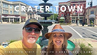 Middlesboro, Kentucky: A Town Built Inside a Crater?!