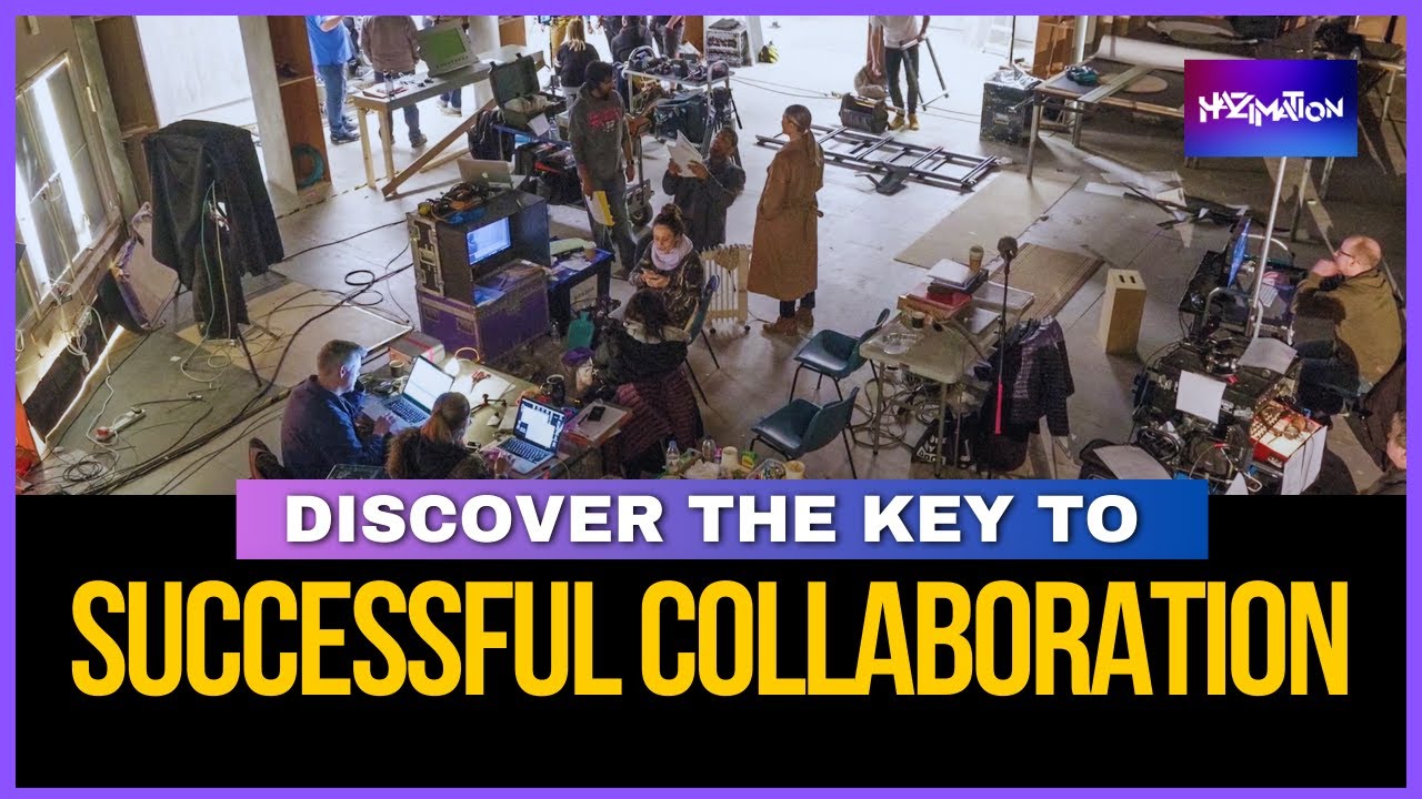 Strength in Numbers: Embracing Collaboration in Filmmaking!