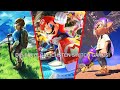 TOP 10 der ERFOLGREICHSTEN NINTENDO SWITCH SPIELE aller ZEITEN! | T O P L I S T