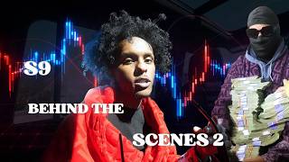 Behind The Scenes W/Millionaire Traders In ATL | Vlog 2