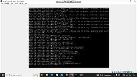 ASJ Konfigurasi DNS Server - WEB Server & CMS Joomla
