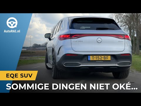 Videoreview Mercedes-Benz EQE SUV