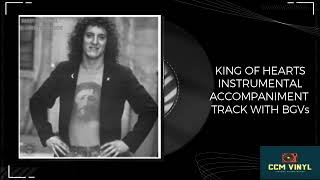 Randy Stonehill - King of Hearts - Instrumental Accompaniment Track