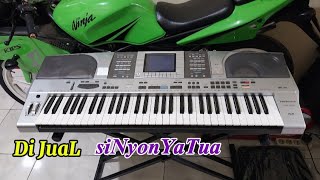 Download Lagu Di jual | keyboard Technics KN 2600 | siap kirim se Indonesia #elevenmusic  MP3