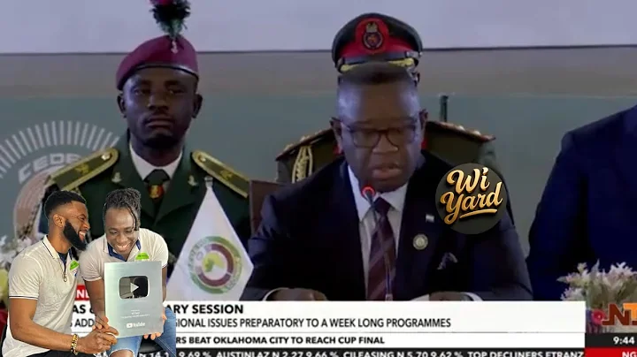 Breaking: ECOWAS Adopts Proactive Plan to Stop Coups & Insecurity