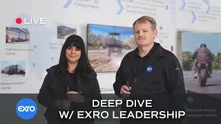 Deep Dive w/ Exro Leadership | Exro Technologies
