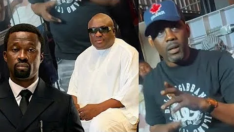 OGANLA PASUMA APPRECIATION MESSAGE TO SAHEED OSUPA, ALAO MALAIKA, CURRENCY CELEBRATE HIM AS MAYOR
