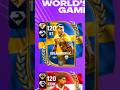 NUEVAS CARTAS GRATIS DE LA SEMANA 3 EVENTO DEL MUNDIAL #fcmobile #shorts #fifamobile