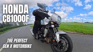 Honda CB1000F Review, Does It Burn Oil? Rumours Addressed + Full Ride Impressions