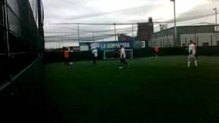 International Football League - Gng H Temple Vs Afghanistan Hull - 12 February 2012