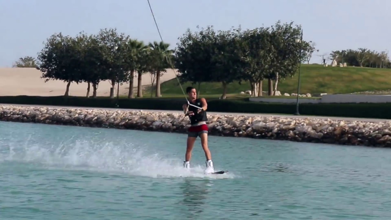 Wakeboarding Doha, Qatar