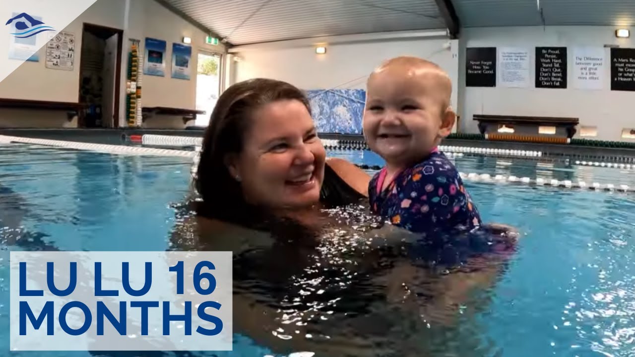 Lulu 16 Months Exploring With Mum