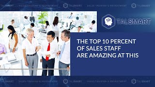 Top Differences Between Top Sales Performers and Poor Performers | TALSMART Stories