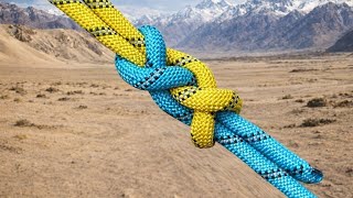 Wow Great ! Strong Practical And Realiable Knots Secrets In Everyday Life!