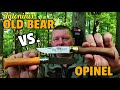 ✔ OPINEL vs. Antoninis OLD BEAR