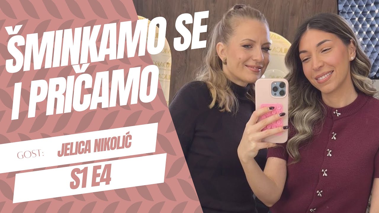 Sve sto treba da znate o nezi kože | Jelica Nikolić | EP 4