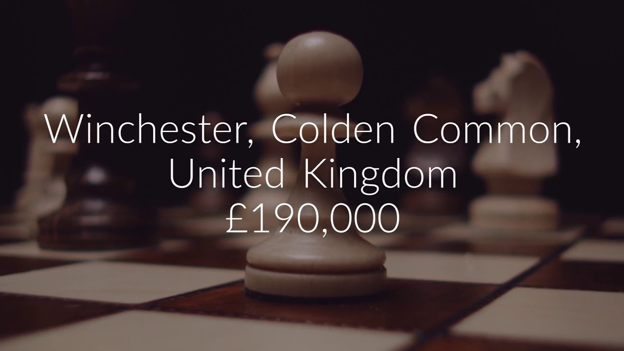 House for sale in Winchester, Colden Common, £190,000