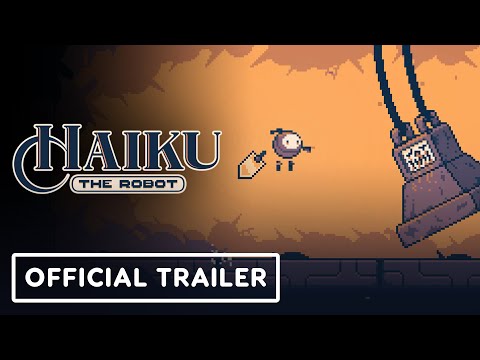 Haiku The Robot - Official Launch Trailer