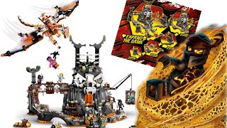 Ninjago Season 13 sets MY THOUGHTS!