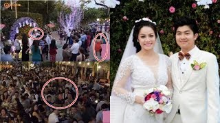 Đám cưới xui xẻo nhất vịnh Bắc Bộ của Nhật Kim Anh, mỗi lần nhớ lại sự cố vẫn rùng mình