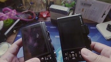 How to Replace the Display on Panasonic LX3/LX5: Easy DIY Guide!