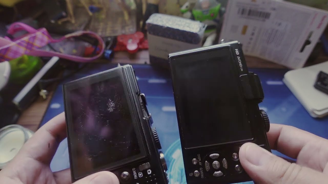 How to Replace the Display on Panasonic LX3/LX5: Easy DIY