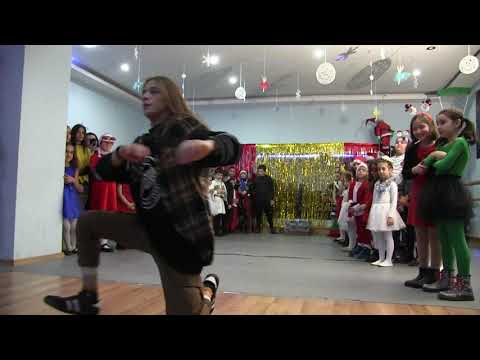 DYNAMIC - დინამიკა, ლუკა ყარმაზანაშვილი