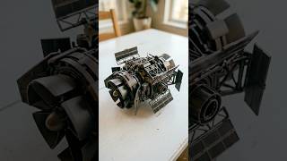 Stellar Engine Array 🚀 - Transformation