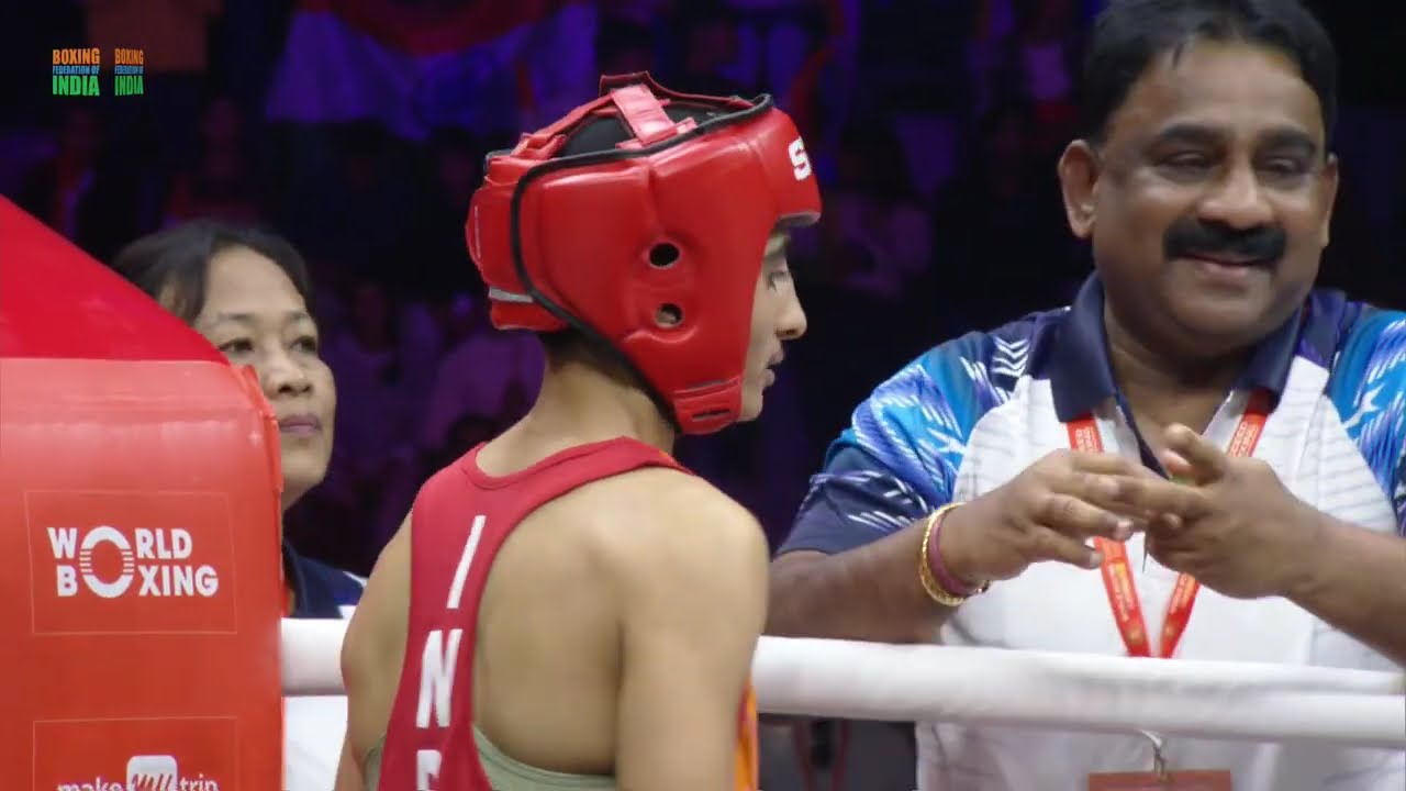 WORLD BOXING CUP FINALS | DAY 5