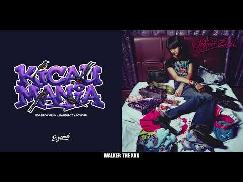 Kicau Mania x NACKAL (Mama Papa Larang) - Mashup - Kicau Mania - Ndarboy Genk x Naufal Syachreza