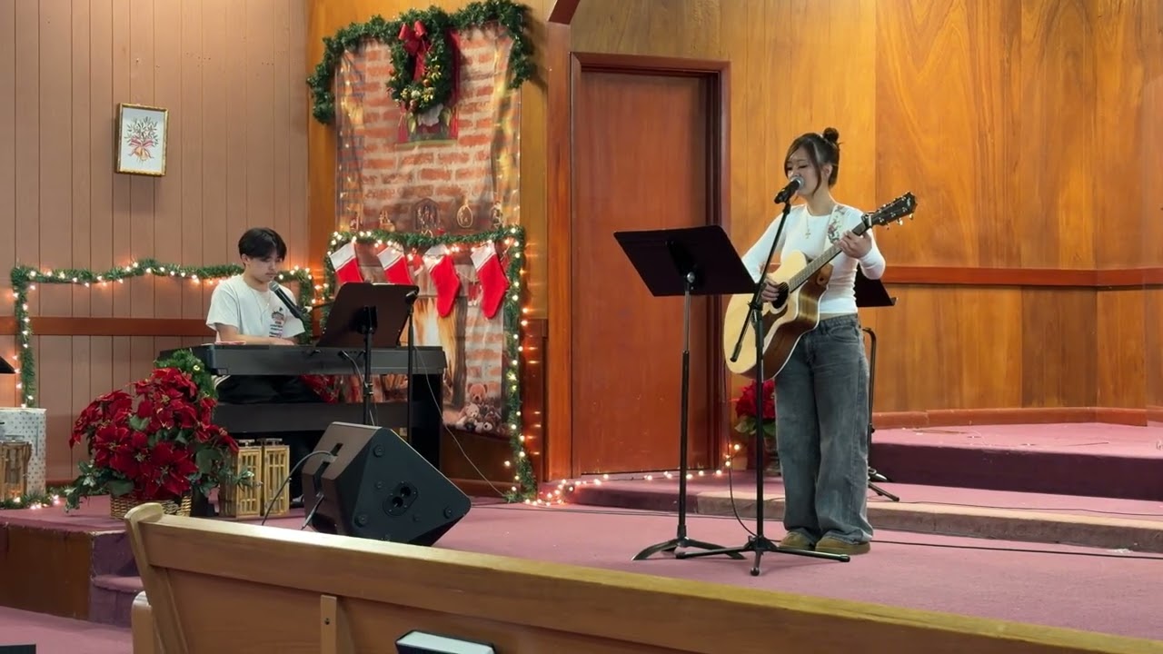 PY Worship (Jan 7, 2027) - Open The Eyes of My Heart; Make Room