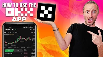 HOW TO USE OKX APP FOR BEGINNERS (OKX App Tutorial 2025)