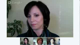 Power of Prayers - Prayers For Hurricane Sandy Rebuilding: In Crisis & Beyond LIVE Hangout