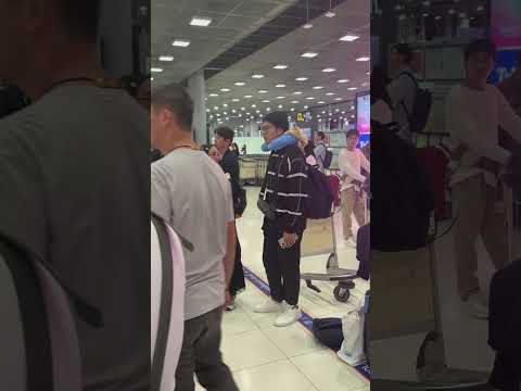 เก็บตก น้องถึงกรุงเทพแล้วจ้า- ไรอัล กาจบัณฑิต | RSF ทริปญี่ปุ่น | 21.3.2567 | แอบเที่ยวกัน