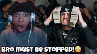WHAT DID HE SAY??? REACTING TO Punchmade Dev - Punch Anthem (Official Music Video)