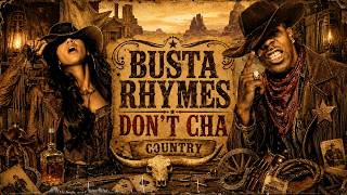The Pussycat Dolls - Dont Cha Ft. Busta Rhymes (Country Remix 2026)