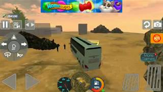 Trò chơi cảnh sát và lái xe buýt cảnh sát để vận chuyển tội phạm và tù nhân screenshot 1