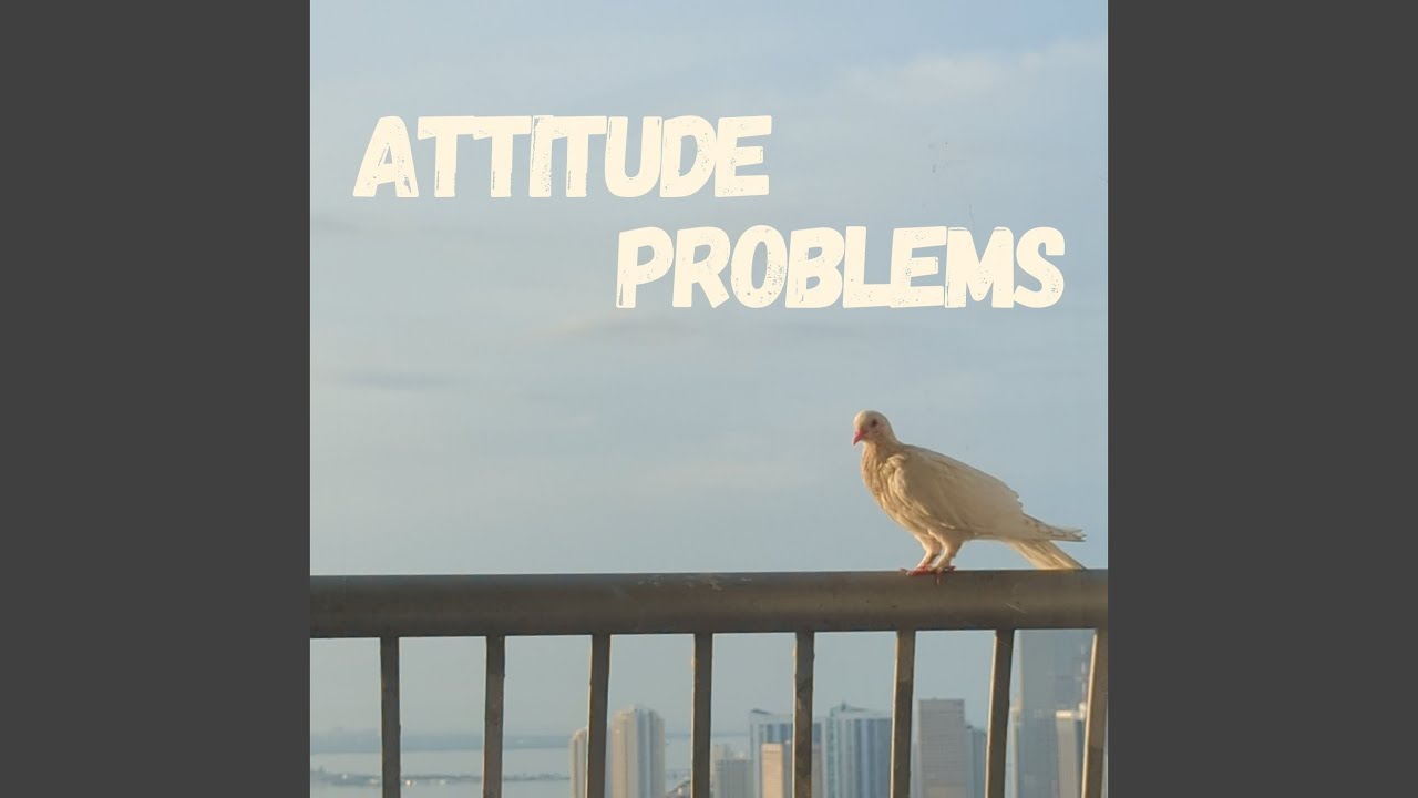 Attitude Problems auf YouTube ansehen Attitude Problems auf YouTube ansehen