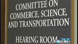 Sen. Moran Discusses Consumer Review Freedom Act with KSN