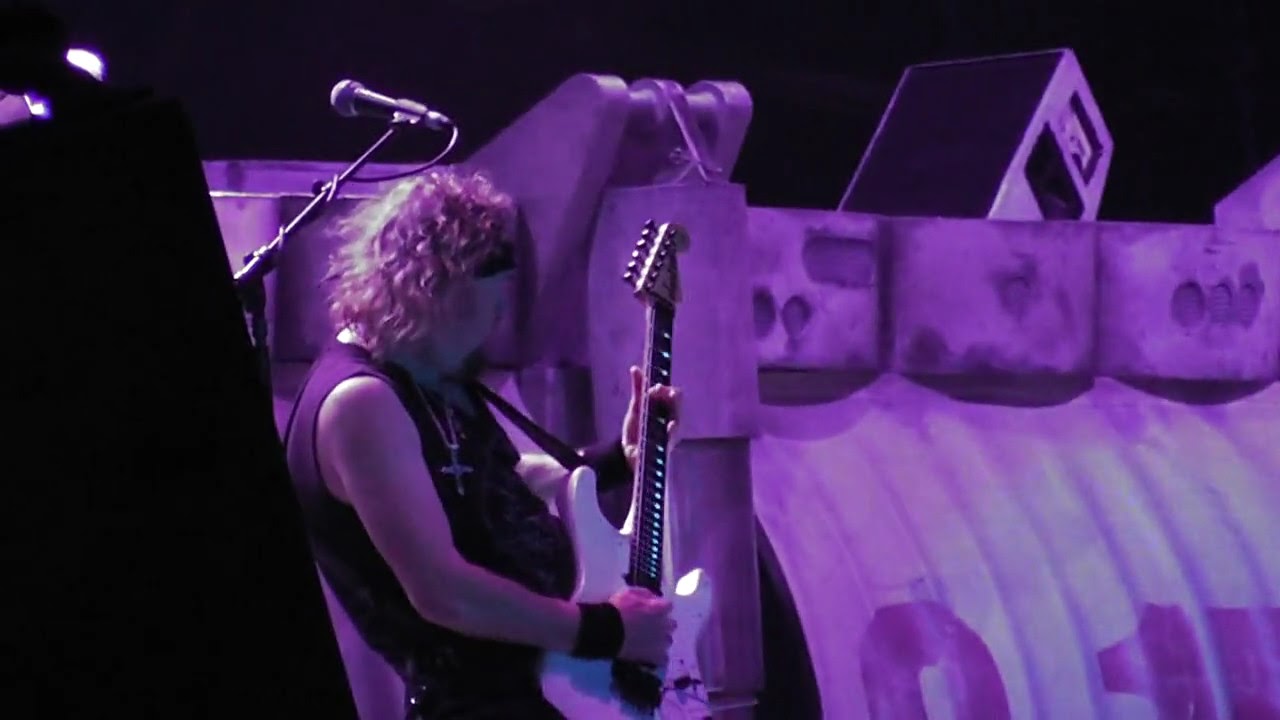 Iron Maiden @ Sziget 2010