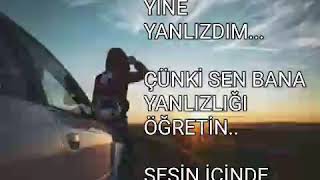 Özlü Sözler 1 . Aşk Acısı