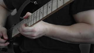 As I Lay Dying   Paralyzed  Cover  2022