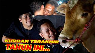 PENGANTARAN SAPI TERAKHIR.. TERIMA.. KASIH..