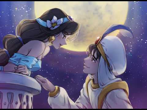 Jasmine - Speechless (Aladdin 2019) - Japanese Version