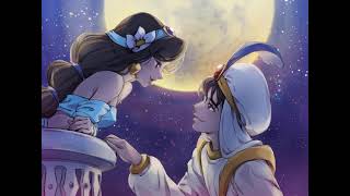 Jasmine - Speechless (Aladdin 2019) - Japanese Version
